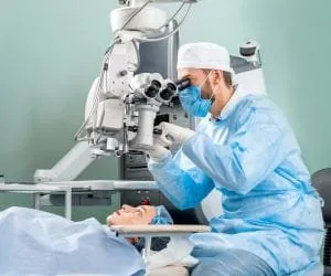 Cirurgia de Catarata