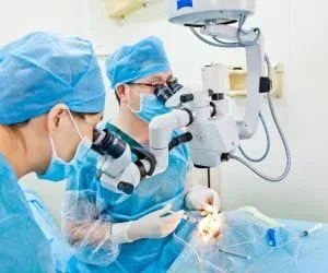 Cirurgia de Hipermetropia