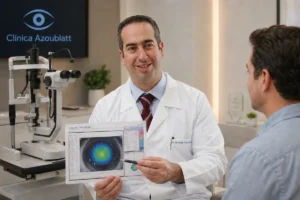 Cirurgia refrativa a laser: guia prático de indicação e riscos