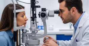 Descolamento de retina: sintomas, cirurgia e quando operar