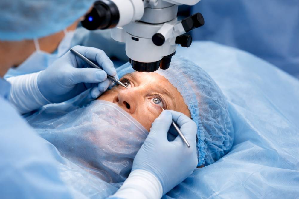 Cirurgia de Catarata: Recupere Sua Visão com Segurança e Precisão