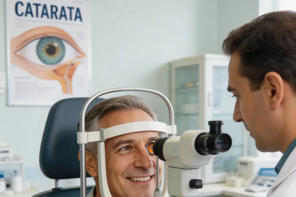 Cirurgia de Catarata: Guia Completo para Pacientes Preocupados