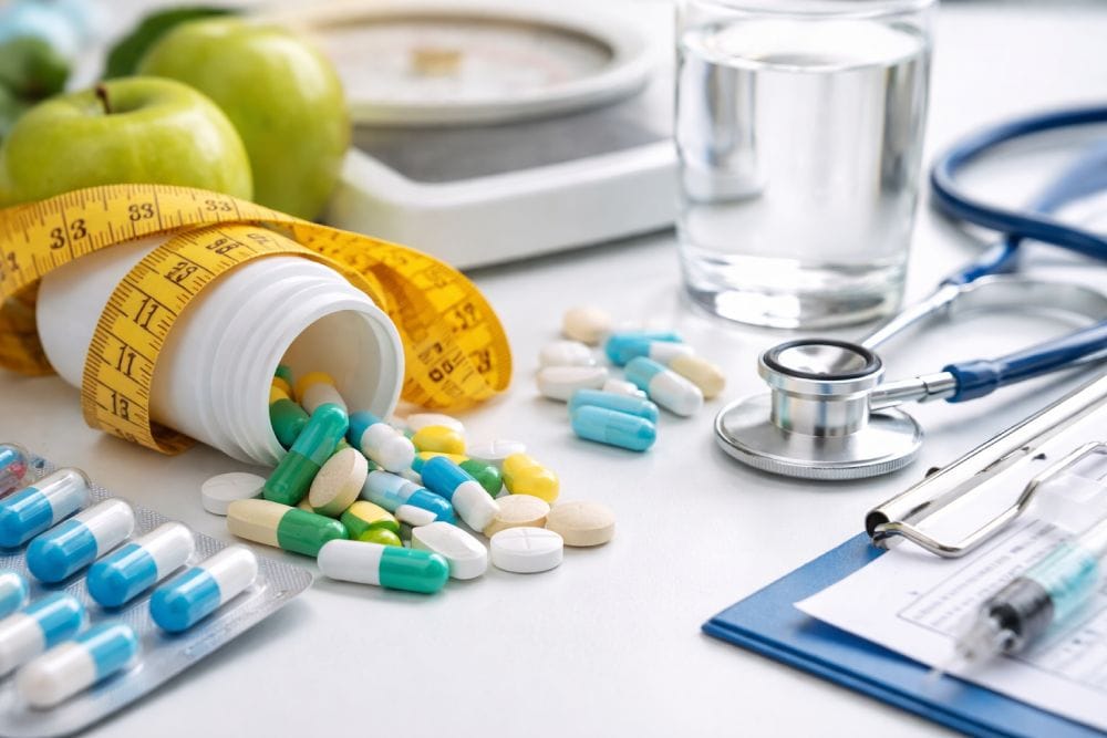 Medicamentos para Emagrecer: Riscos, Benefícios e Orientações Médicas