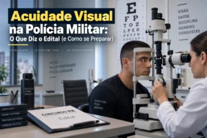 Home - Clínica Azoublatt 88 Acuidade Visual na Polícia Militar: O Que Diz o Edital (e Como se Preparar)