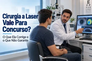 Home - Clínica Azoublatt 88 Cirurgia a Laser Vale Para Concurso? O Que Ela Corrige e o Que Não Garante