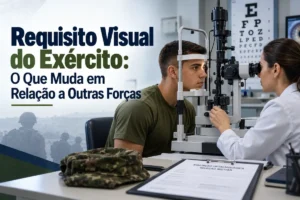 Home - Clínica Azoublatt 92 Requisito Visual do Exército O Que Muda em Relação a Outras Forças