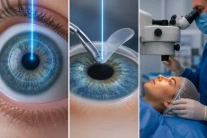Home - Clínica Azoublatt 28 SMILE, LASIK ou PRK: Qual a diferença entre as técnicas de cirurgia de miopia?